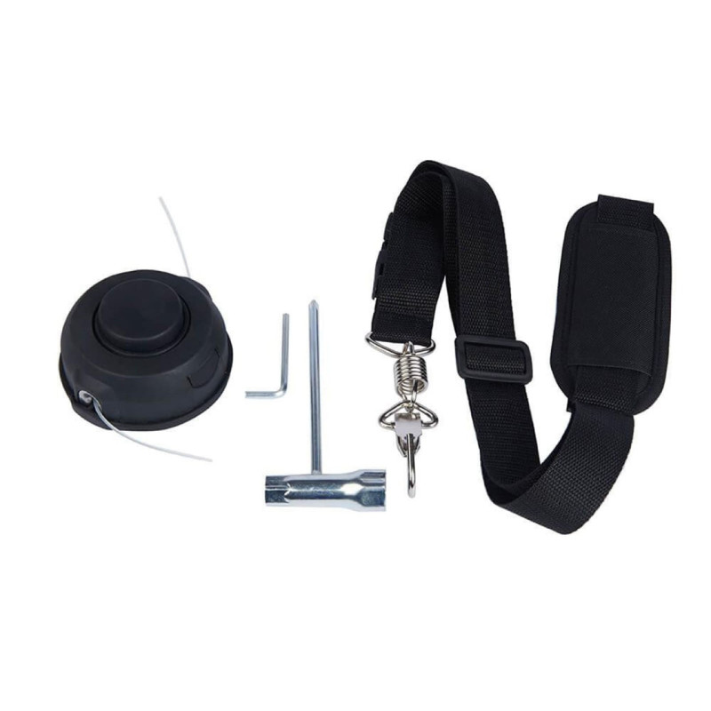 Trimmer de grădină cu acumulator (neinclus), 300mm - Konner & Sohnen - KS BCT-40V