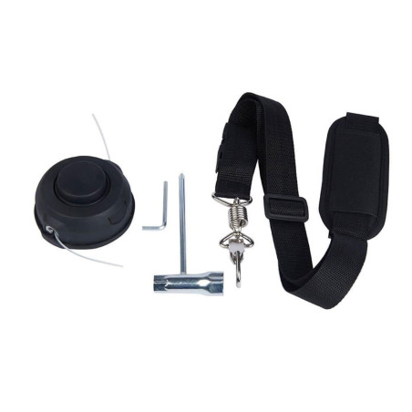Trimmer de grădină cu acumulator (neinclus), 300mm - Konner & Sohnen - KS BCT-40V