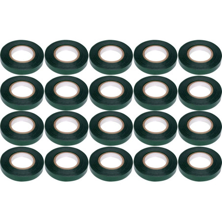 FLO Set 20 benzi de rezerva pentru dispozitivul de legare plante 88830