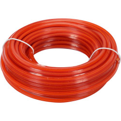 FLO Fir nailon pentru trimmer profil rotund 3.0 mm х 12 m, EXTRANYL