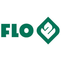 FLO Bobina cu fir nailon pentru motocoasa si trimmer 2.7mmх70m, SILENT