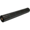FLO Rola folie agrotextila neagra, 70 g/m², 1.6x50 m