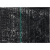 FLO Rola folie agrotextila neagra, 70 g/m², 1.6x50 m