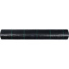 FLO Rola folie agrotextila neagra, 70 g/m², 1.6x50 m