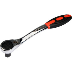 YATO Cheie hexagonala cu clichet 12 mm, CrV