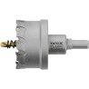 YATO YT-44067 Carota TCT pentru metal, diametru 54 mm, hex 3/8