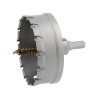YT-44073 YATO Carota TCT pentru metal, diametru 90 mm, hex 3/8
