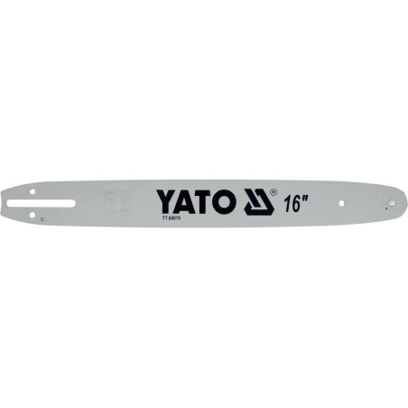 YATO Lama 400 mm, pentru drujba, pas 3/8", grosime 1.1 mm, 56 dinti