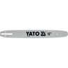 YATO Lama 400 mm, pentru drujba, pas 3/8", grosime 1.1 mm, 56 dinti