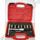 Trusa cu freze pentru curatat orificiu injector diesel TOOLHUB