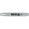 YATO Lama drujba tip U, 400 mm, pas 3/8, grosime 1.3 mm, 56 dinti