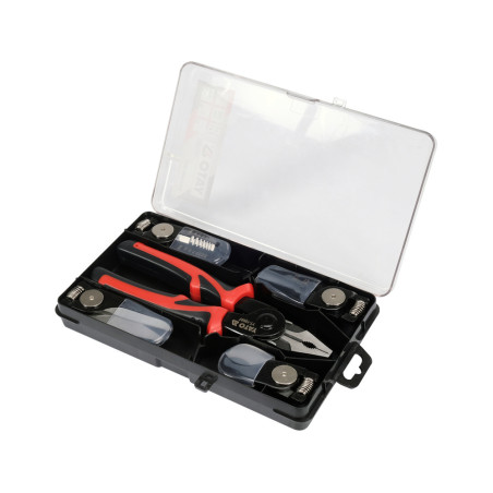 YATO Cleste multifunctional pentru electricieni 5 in 1, lungime 200 mm