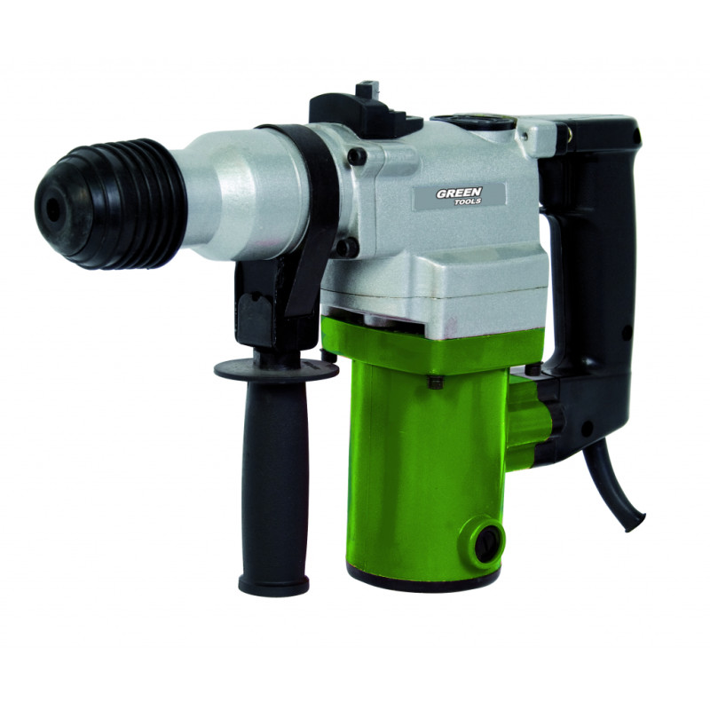 GREEN TOOLS RD-HD42 Ciocan rotopercutor SDS-Plus, putere 850 W
