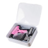 RAIDER Bormasina Li-Ion 8 V 1.3 Ah, 20 Nm,10 mm cu accesorii si valiza
