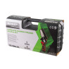 RAIDER Mini-fierastrau de gradina 10 cm, Li-Ion 2x2.0 Ah, pas lant 1/4