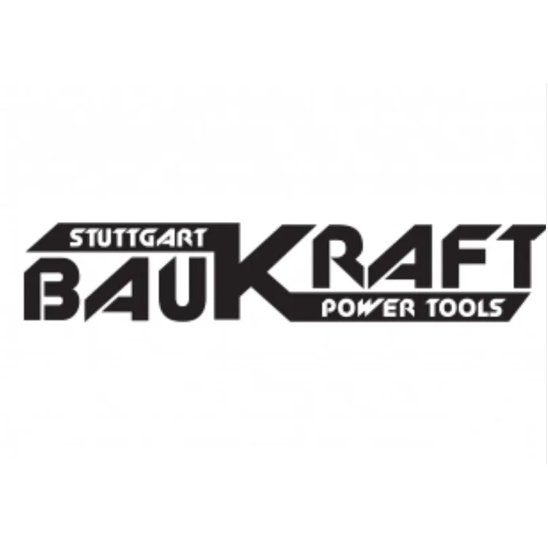 BAUKRAFT Polizor unghiular Li-Ion 18V 4Ah, 125mm cu lampa 16 LED 2 USB
