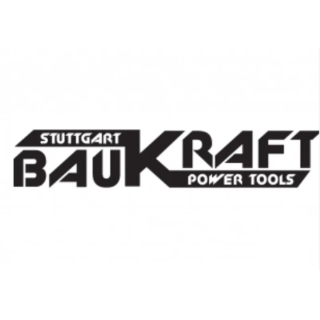 BAUKRAFT Polizor unghiular Li-Ion 18V 4Ah, 125mm cu lampa 16 LED 2 USB