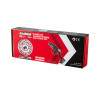 RAIDER Mini-fierastrau de gradina R20 Li-Ion 20 V 2Ah, 120 mm, pas 1/4