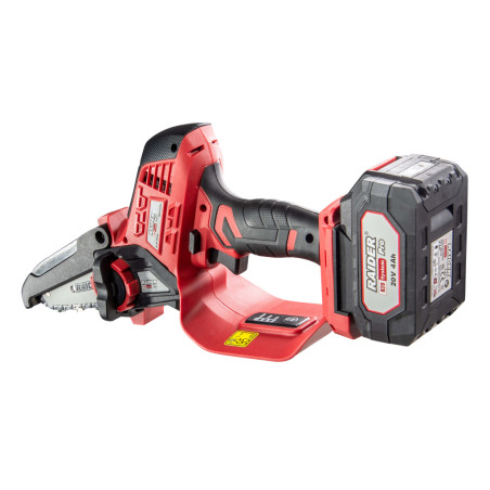 RAIDER RDP-CLGP20 Mini-fierastrau acumulator R20 Li-Ion 20V 4Ah, 100mm