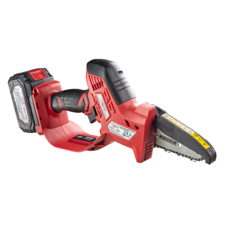 RAIDER RDP-CLGP20 Mini-fierastrau acumulator R20 Li-Ion 20V 4Ah, 100mm