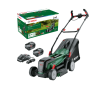 BOSCH Universal Rotak 37-550 Masina de tuns iarba 37cm, Li-Ion PBA 18V 4Ah