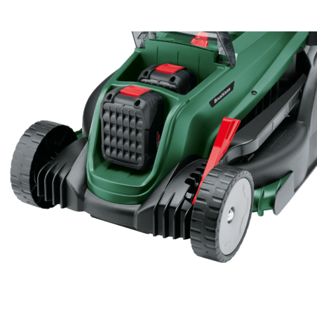 BOSCH Universal Rotak 37-550 Masina de tuns iarba 37cm, Li-Ion PBA 18V 4Ah