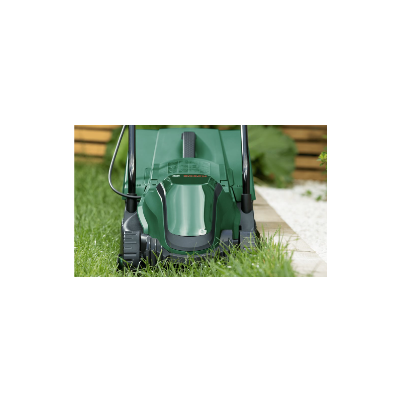 BOSCH EasyMower 32-200 Masina de tuns iarba 32 cm cu Li-Ion 18V, 4.0Ah