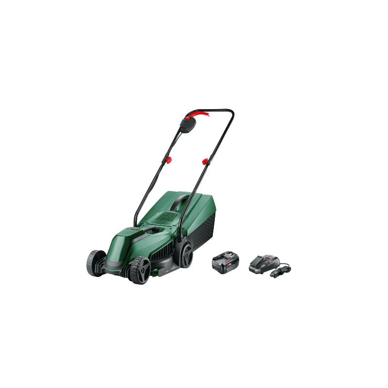 BOSCH EasyMower 32-200 Masina de tuns iarba 32 cm cu Li-Ion 18V, 4.0Ah