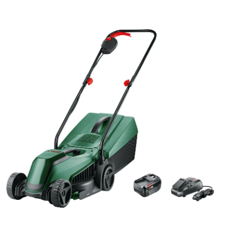 BOSCH EasyMower 32-200 Masina de tuns iarba 32 cm cu Li-Ion 18V, 4.0Ah