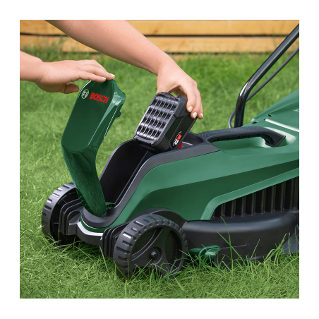 BOSCH EasyMower 32-200 Masina tuns iarba 32cm, Li-Ion PBA 18V 3.0 W-C
