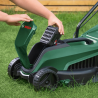 BOSCH EasyMower 32-200 Masina tuns iarba 32cm, Li-Ion PBA 18V 3.0 W-C