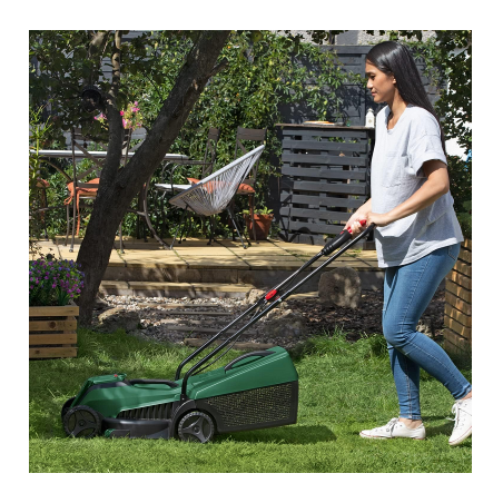 BOSCH EasyMower 32-200 Masina tuns iarba 32cm, Li-Ion PBA 18V 3.0 W-C