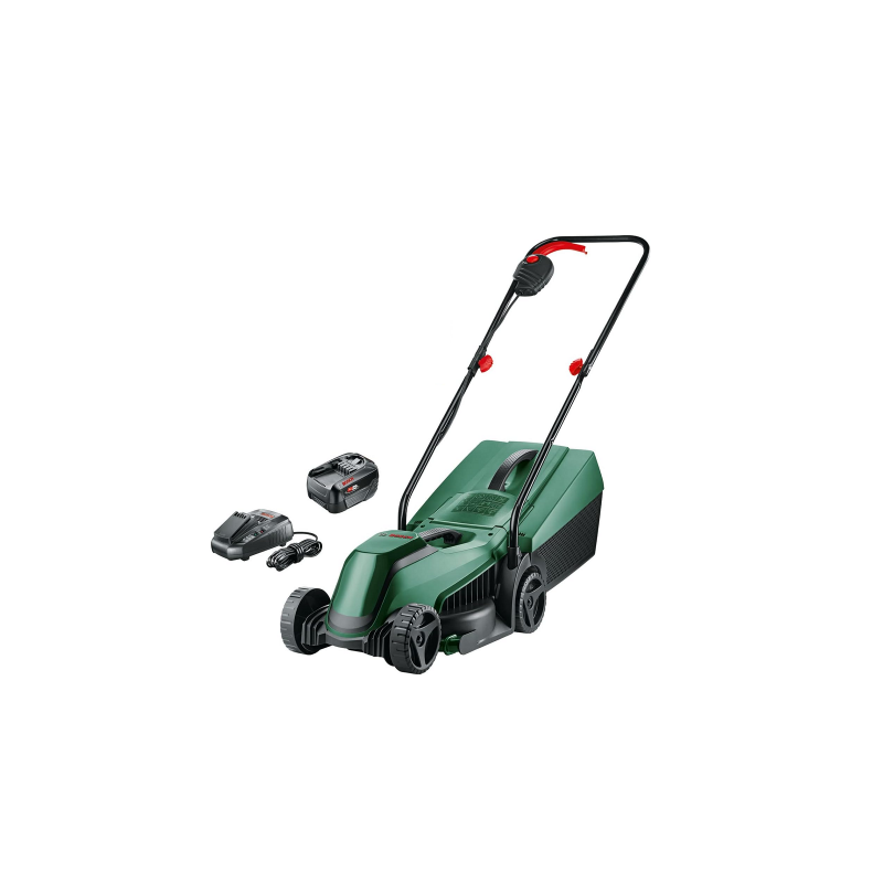 BOSCH EasyMower 32-200 Masina tuns iarba 32cm, Li-Ion PBA 18V 3.0 W-C