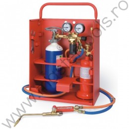 35655 ROTHENBERGER Set de lipit ALLGAS2000PS 0.5/2 Compact