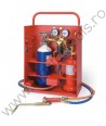 35655 ROTHENBERGER Set de lipit ALLGAS2000PS 0.5/2 Compact