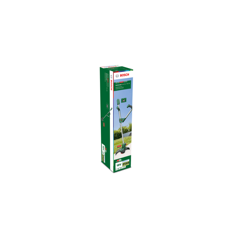 BOSCH UniversalGrassCut 18V-260 Trimmer gazon 260mm compatibil cu Li-Ion 18V