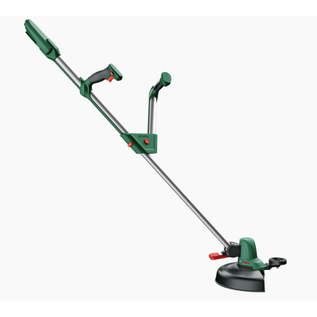 BOSCH UniversalGrassCut 18V-260 Trimmer de gazon 260mm,Li-Ion 2xPBA 18V 2Ah