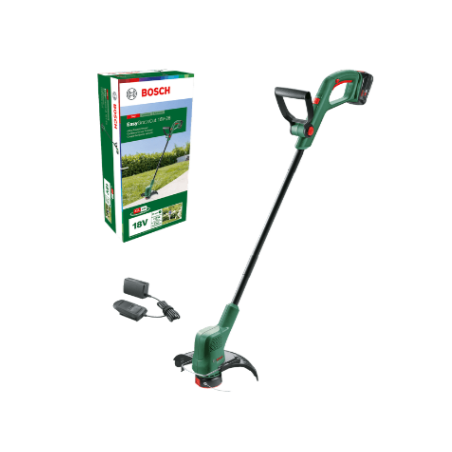 BOSCH Easy GrassCut 18V-26 Trimmer de gazon 260mm Li-Ion 2xPBA 18V 2Ah