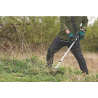 BOSCH AdvancedBrushCut 36V-23-750 Trimmer compatibil Li-Ion 36V, 23 cm