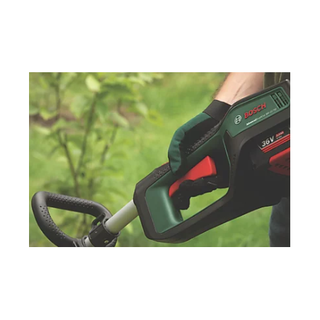 BOSCH AdvancedBrushCut 36V-23-750 Trimmer Li-Ion 36 V, 2.0 Ah, 23 cm