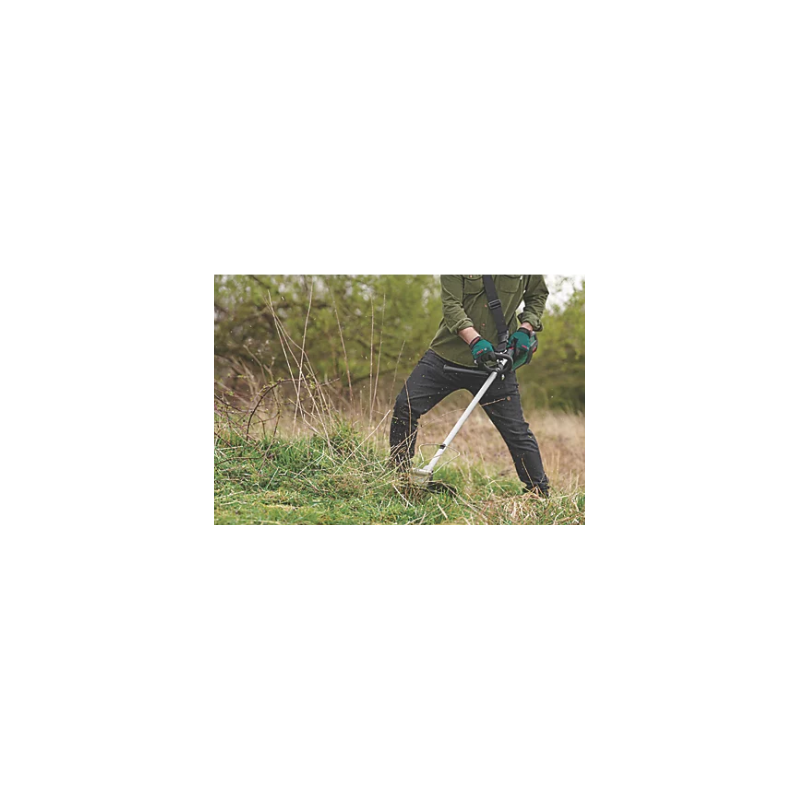 BOSCH AdvancedBrushCut 36V-23-750 Trimmer Li-Ion 36 V, 2.0 Ah, 23 cm