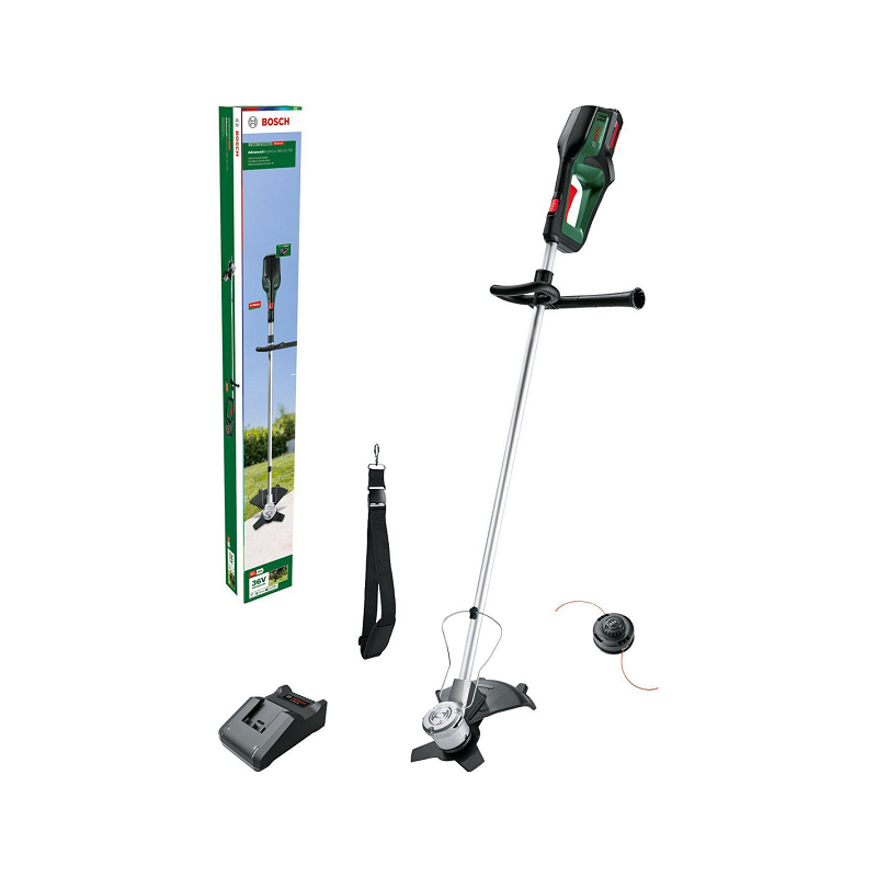 BOSCH AdvancedBrushCut 36V-23-750 Trimmer Li-Ion 36 V, 2.0 Ah, 23 cm