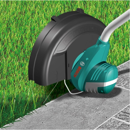 BOSCH AdvancedGrassCut 36 Trimmer Li-Ion 36 V 2.0 Ah, diametru 30 cm