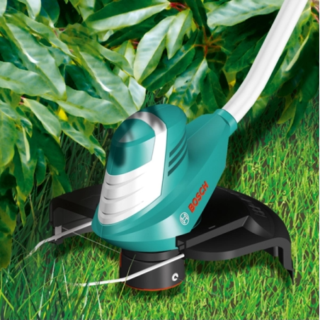 BOSCH AdvancedGrassCut 36 Trimmer Li-Ion 36 V 2.0 Ah, diametru 30 cm