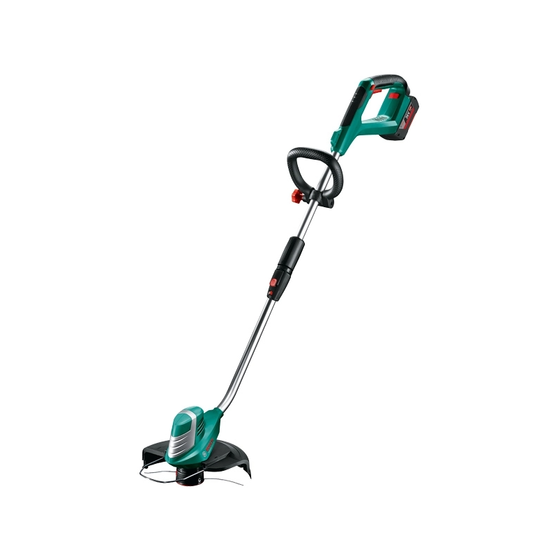 BOSCH AdvancedGrassCut 36 Trimmer Li-Ion 36 V 2.0 Ah, diametru 30 cm