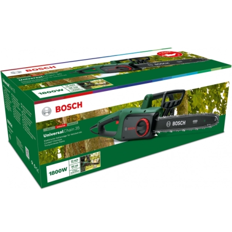 BOSCH UniversalChain 35 Drujba electrica 1800 W, lungime lama 35 cm