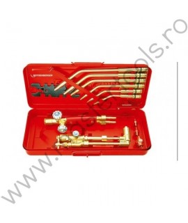 ROTHENBERGER 35480 Set pentru sudarea tevilor RE17UNIVERSAL