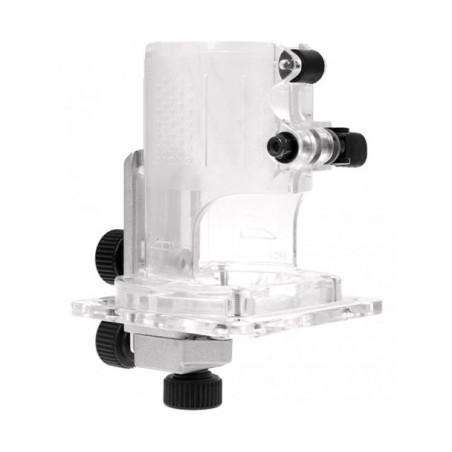 MAKITA Ansamblu placa de baza pentru masinile de frezat verticale 3707, 3708