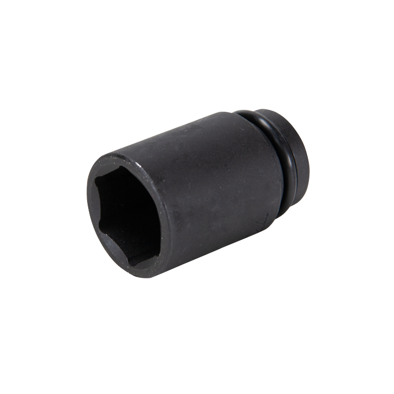 MAKITA Cheie tubulara hex. de impact 24 mm, patrat 1/2", lungime 52 mm