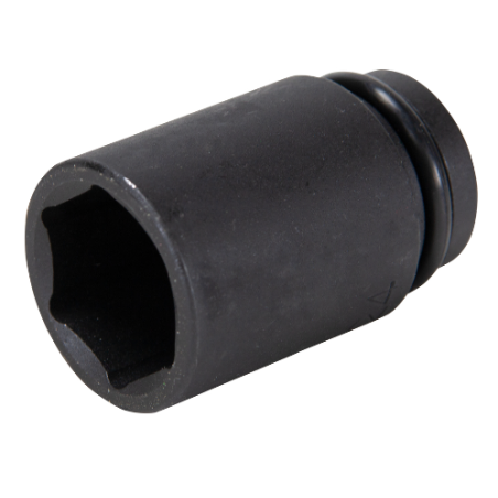 MAKITA Cheie tubulara hex. de impact 24 mm, patrat 1/2", lungime 52 mm